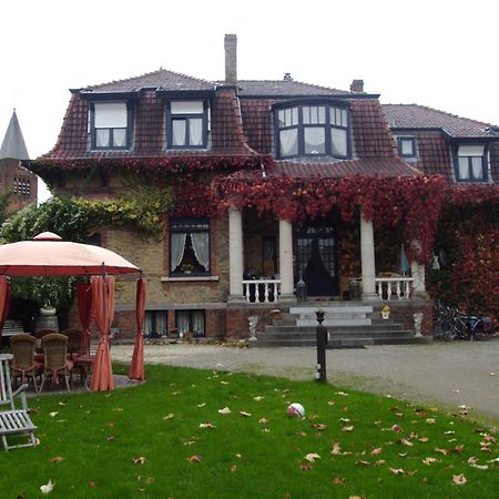 ブルージュ B＆B デ ファイフ ザルゲン Bed & Breakfast エクステリア 写真