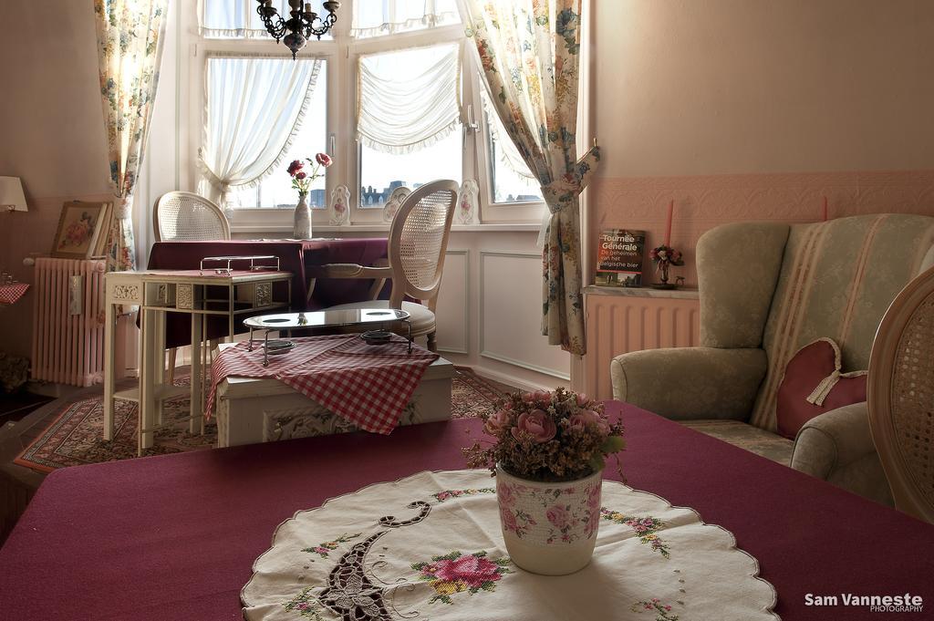 ブルージュ B＆B デ ファイフ ザルゲン Bed & Breakfast エクステリア 写真