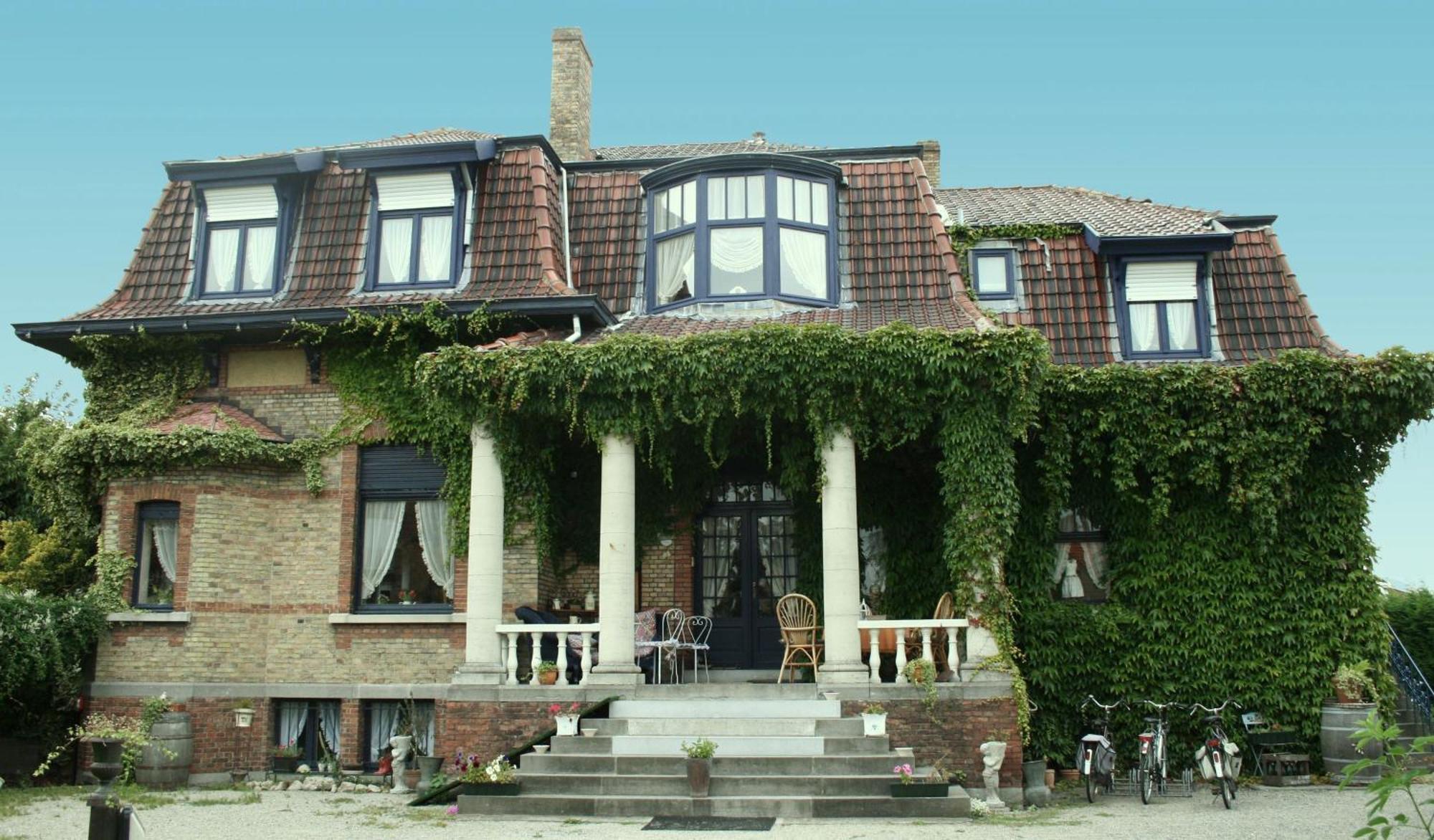 ブルージュ B＆B デ ファイフ ザルゲン Bed & Breakfast エクステリア 写真