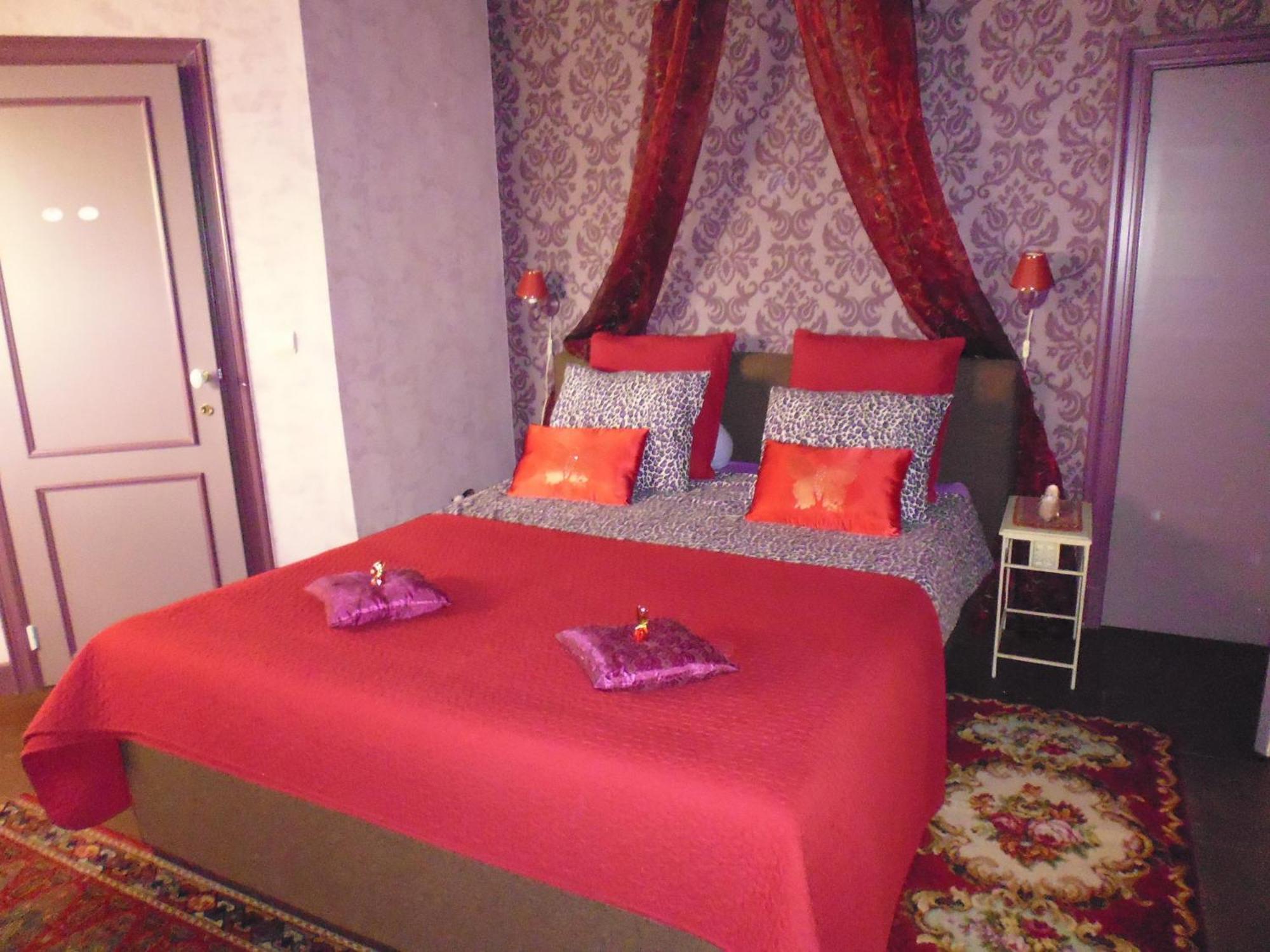 ブルージュ B＆B デ ファイフ ザルゲン Bed & Breakfast 部屋 写真