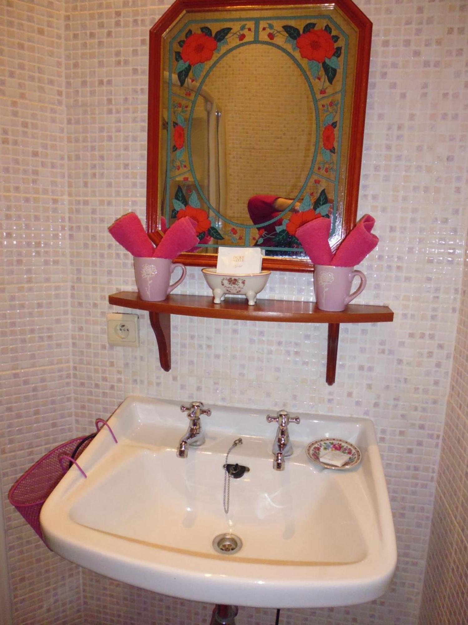 ブルージュ B＆B デ ファイフ ザルゲン Bed & Breakfast 部屋 写真