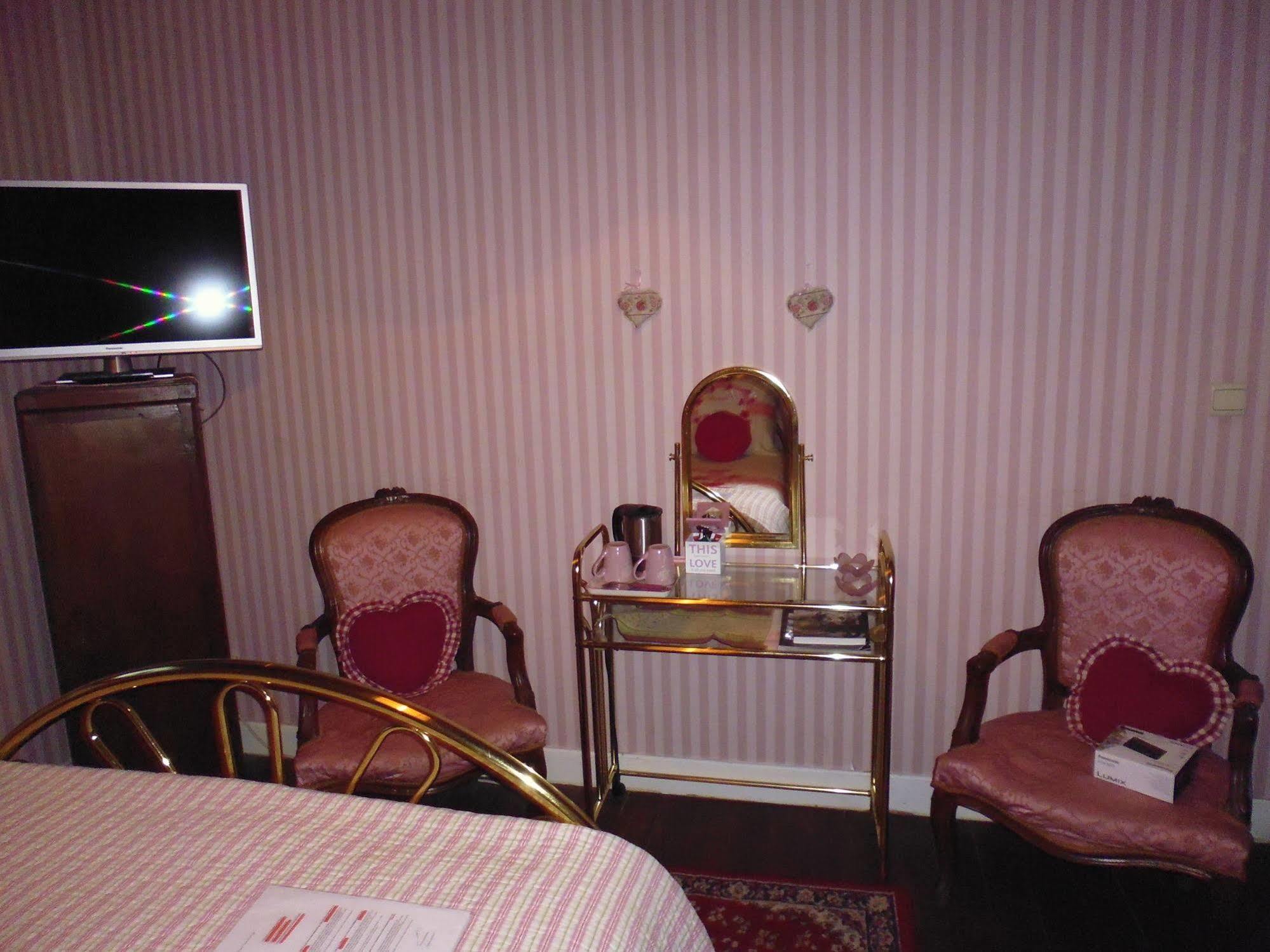 ブルージュ B＆B デ ファイフ ザルゲン Bed & Breakfast エクステリア 写真