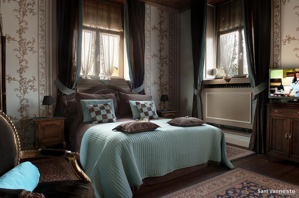 ブルージュ B＆B デ ファイフ ザルゲン Bed & Breakfast 部屋 写真